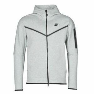 Bundy Nike M NSW TCH FLC HOODIE FZ WR vyobraziť