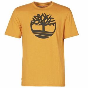 Tričká s krátkym rukávom Timberland SS KENNEBEC RIVER BRAND TREE TEE vyobraziť