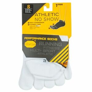 Športové ponožky Vibram Fivefingers ATHLETIC NO SHOW vyobraziť