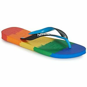 Žabky Havaianas TOP LOGOMANIA MULTICOLOR vyobraziť