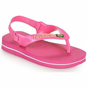 Žabky Havaianas BABY BRASIL LOGO II vyobraziť