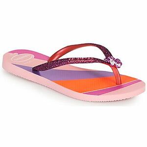 Žabky Havaianas KIDS SLIM GLITTER II vyobraziť