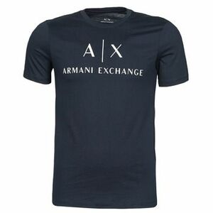 Tričká s krátkym rukávom Armani Exchange 8NZTCJ-Z8H4Z vyobraziť