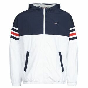 Bundy Tommy Jeans TJM COLORBLOCK ZIPTHRU vyobraziť