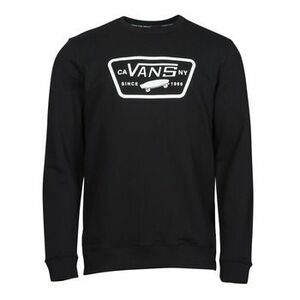 Mikiny Vans FULL PATCH CREW II vyobraziť