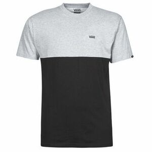 Tričká s krátkym rukávom Vans COLORBLOCK TEE vyobraziť