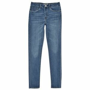 Džínsy Skinny Levis 720 HIGH RISE SUPER SKINNY JEANS vyobraziť