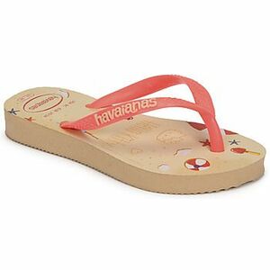 Žabky Havaianas KIDS SLIM HELLO KITTY vyobraziť