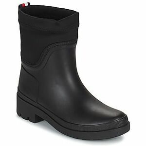 Polokozačky Tommy Hilfiger Th Chelsea Rainboot vyobraziť