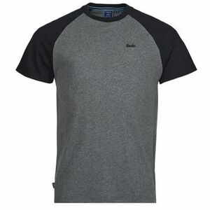 Tričká s krátkym rukávom Superdry VINTAGE BASEBALL TEE vyobraziť