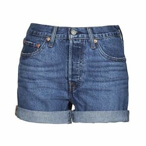 Šortky/Bermudy Levis 501® ROLLED SHORT vyobraziť