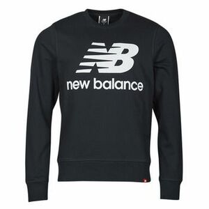 Mikiny New Balance ESSE ST LOGO CREW vyobraziť