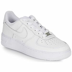 Nízke tenisky Nike Nike Air Force 1 LE GS 'Triple White' vyobraziť