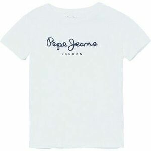 Tričká s krátkym rukávom Pepe jeans ART vyobraziť