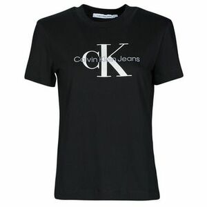 Tričká s krátkym rukávom Calvin Klein Jeans CORE MONOGRAM REGULAR TEE vyobraziť