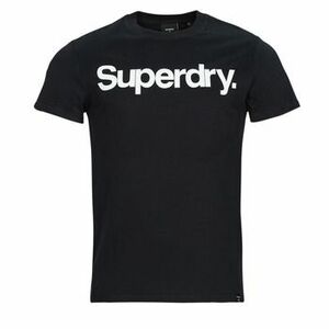 Tričká s krátkym rukávom Superdry CL TEE vyobraziť