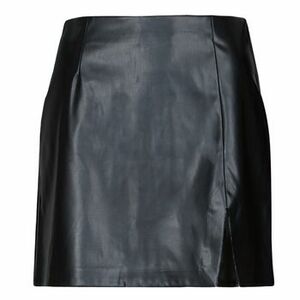 Sukňa Only ONLLINA FAUX LEATHER SKIRT CC OTW vyobraziť