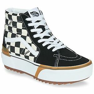 Členkové tenisky Vans SK8-HI STACKED vyobraziť