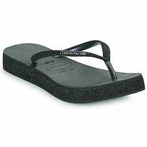 Žabky Havaianas SLIM FLATFORM SPARKLE vyobraziť