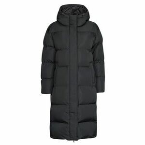 Bundy Superdry STUDIOS LONGLINE DUVET COAT vyobraziť