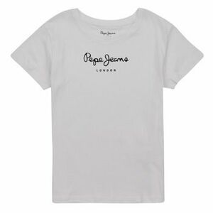 Tričká s krátkym rukávom Pepe jeans HANA GLITTER S/S N vyobraziť