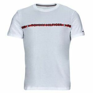 Tričká s krátkym rukávom Tommy Hilfiger CN SS TEE LOGO vyobraziť