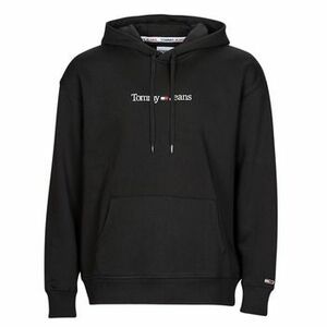 Mikiny Tommy Jeans TJM REG LINEAR HOODIE vyobraziť