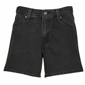 Šortky/Bermudy Levis 80S MOM SHORT vyobraziť