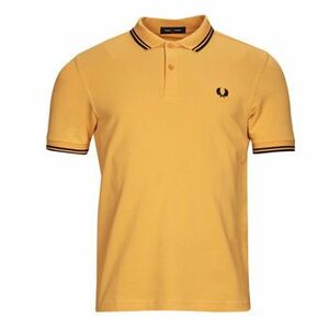 Polokošele s krátkym rukávom Fred Perry TWIN TIPPED FRED PERRY SHIRT vyobraziť