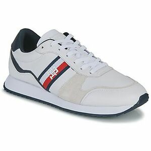 Nízke tenisky Tommy Hilfiger RUNNER EVO LEATHER vyobraziť