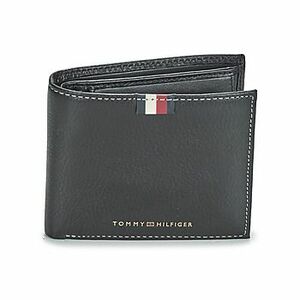 Peňaženky Tommy Hilfiger TH CORP LEATHER CC AND COIN vyobraziť