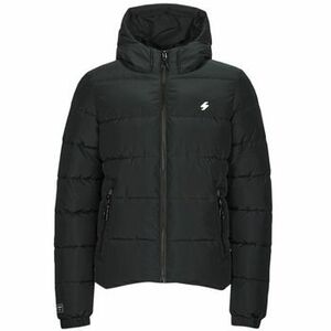 Bundy Superdry HOODED SPORTS PUFFR JACKET vyobraziť