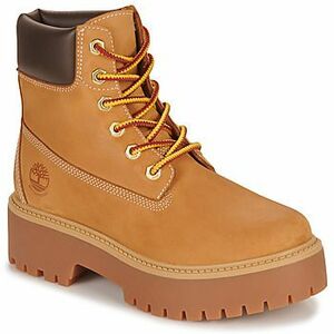 Polokozačky Timberland TBL PREMIUM ELEVATED 6 IN WP vyobraziť