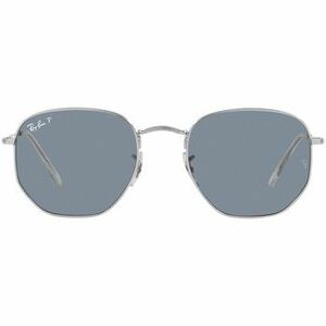 Slnečné okuliare Ray-ban Occhiali da Sole Hexagonal RB3548N 003/02 Polarizzati vyobraziť