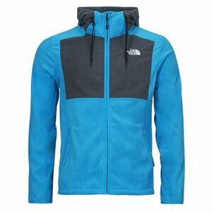 Flísové mikiny The North Face HOMESAFE FULL ZIP FLEECE HOODIE vyobraziť