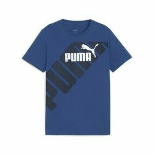 Tričká s krátkym rukávom Puma PUMA POWER GRAPHIC TEE B vyobraziť