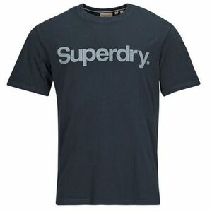 Tričká s krátkym rukávom Superdry CORE LOGO CITY LOOSE TEE vyobraziť