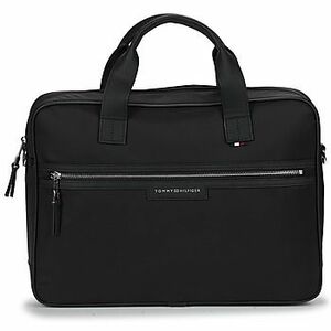 Aktovky Tommy Hilfiger TH URBAN REPREVE COMPUTER BAG vyobraziť