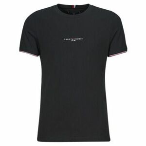 Tričká s krátkym rukávom Tommy Hilfiger TOMMY LOGO TIPPED TEE vyobraziť