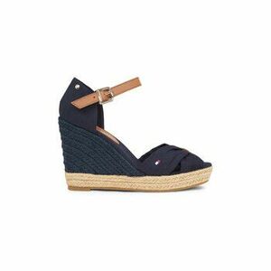 Sandále Tommy Hilfiger BASIC OPEN TOE HIGHWEDGE vyobraziť