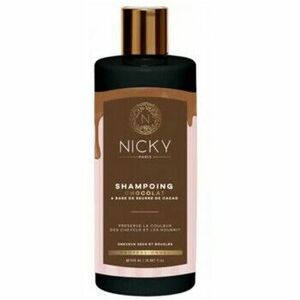 Šampóny Nicky Chocolate Shampoo with Cocoa Butter vyobraziť