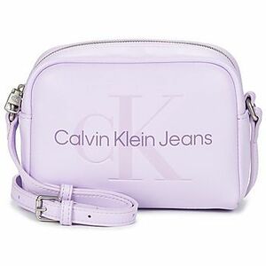 Tašky cez rameno Calvin Klein Jeans SCULPTED CAMERA BAG18 MONO vyobraziť