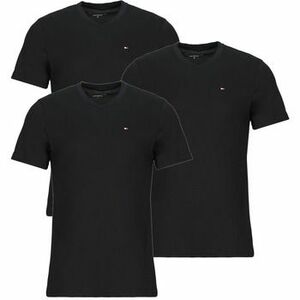 Tričká s krátkym rukávom Tommy Hilfiger 3P SS TEE X3 vyobraziť