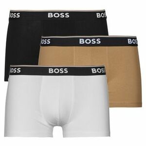 Boxerky BOSS Trunk 3P Power vyobraziť