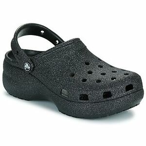 Nazuvky Crocs Classic Platform Glitter ClogW vyobraziť