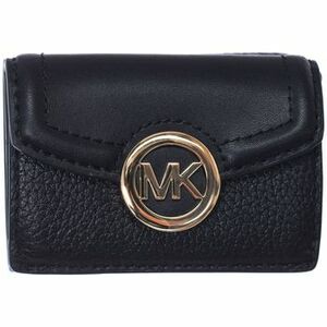 Malé peňaženky MICHAEL Michael Kors 35T0GFTP5B-BLACK vyobraziť