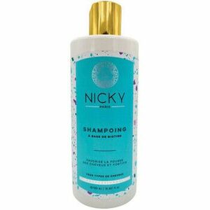 Šampóny Nicky Biotin-based Shampoo 500ml vyobraziť