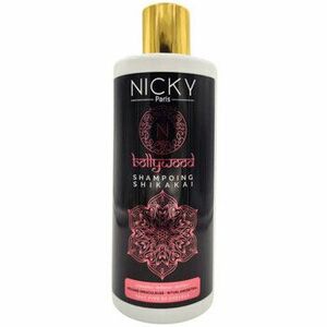 Šampóny Nicky Bollywood Shikakai Shampoo 500ml vyobraziť