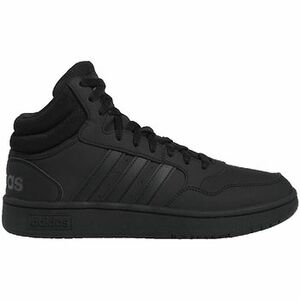 Módne tenisky adidas Hoops 3.0 Vintage Mid vyobraziť