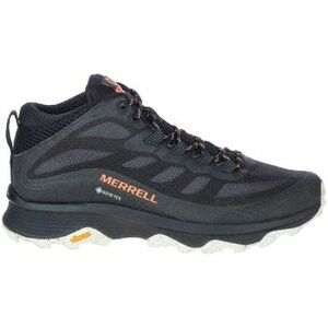 Turistická obuv Merrell Moab Speed Mid Gore-Tex vyobraziť